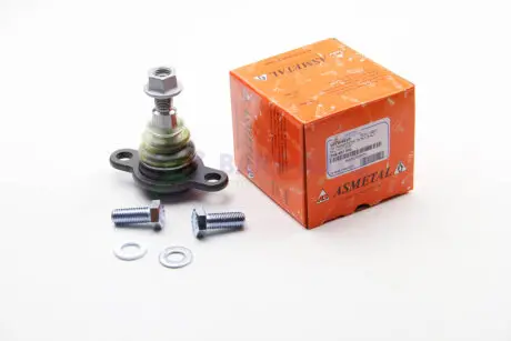 Опора кульова (передня/знизу) VW T5/T6 03- ASMETAL 10VW4510