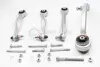 Комплект рычагов подвески (передней) Audi A4/A6/VW Passat B5 96-05 (с болтами) ASMETAL 13AU0200 (фото 2)