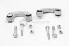 Комплект рычагов подвески (передней) Audi A4/A6/VW Passat B5 96-05 (с болтами) ASMETAL 13AU0200 (фото 3)