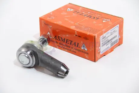 Наконечник рульової тяги Audi 100 82-90 Л. ASMETAL 17AU07