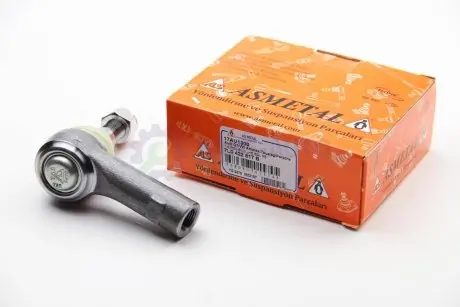 Наконечник рулевой тяги (L) Audi Q7/VW Touareg 02- ASMETAL 17AU1300