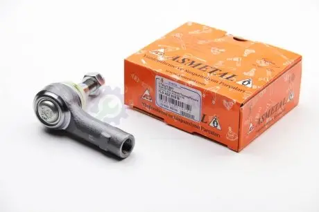 Наконечник рулевой тяги (R) Audi Q7/VW Touareg 02- ASMETAL 17AU1301