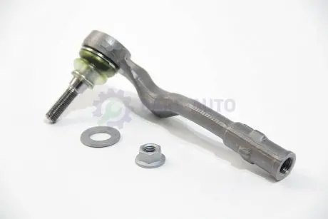 Наконечник рулевой тяги (L) Audi A4/A6 1.8-3.2 07- ASMETAL 17AU2502