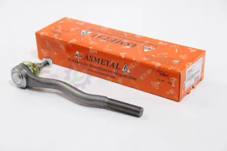 Наконечник тяги рульової BMW 3 (E30)/Z1 82-94 ASMETAL 17BM0002
