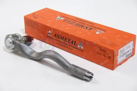 Наконечник тяги рульової (R) BMW 3 (E36) 90-00 ASMETAL 17BM1502