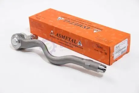 Наконечник рулевой тяги (L) BMW 3 (E46) 98- ASMETAL 17BM2000