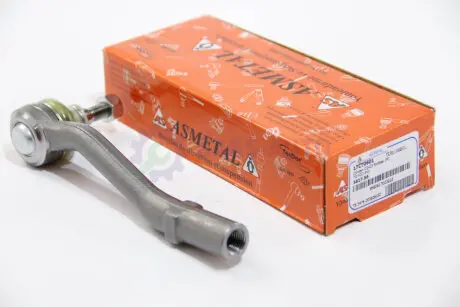Наконечник рулевой тяги Citroen C2/C3 02- Пр. ASMETAL 17CT0601