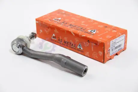 Наконечник тяги рульової (L) Citroen C3/DS 09- ASMETAL 17CT0610