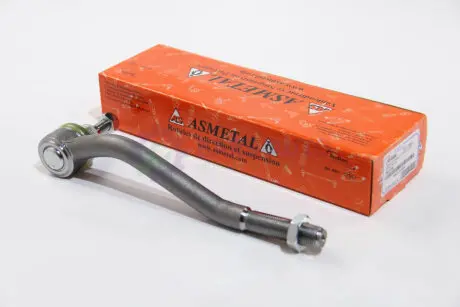 Наконечник рулевой тяги (L) Citroen C5 01-08 ASMETAL 17CT0800