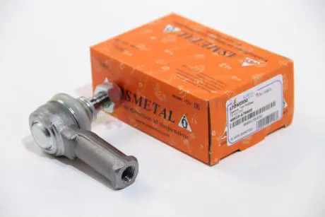 Наконечник рулевой тяги Daewoo Matiz 0.8-1.0 98- ASMETAL 17DW0500