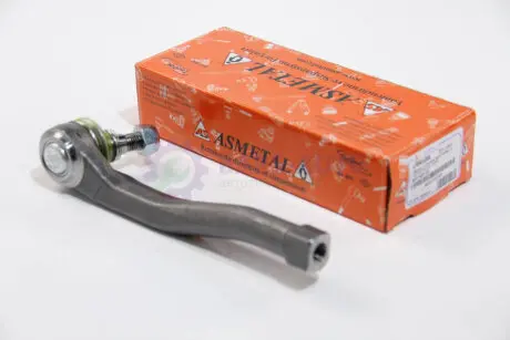 Наконечник рулевой тяги Aveo/Lanos 03- Л. ASMETAL 17DW1000