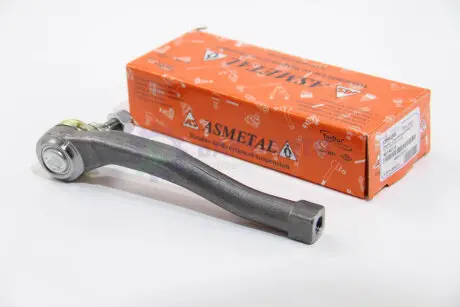 Наконечник рулевой тяги (R) Chevrolet Aveo 04- ASMETAL 17DW1001
