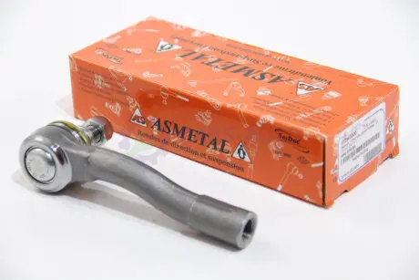 Наконечник рулевой тяги Lacetti/Nubira 05- Л. ASMETAL 17DW2000