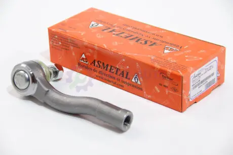 Наконечник рулевой тяги (R) Chevrolet Lacetti 05- ASMETAL 17DW2001