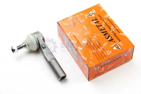 Наконечник рулевой тяги (L) Citroen Nemo 08- ASMETAL 17FI3505