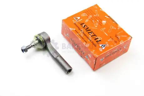 Наконечник рулевой тяги (R) Citroen Nemo 08- ASMETAL 17FI3506