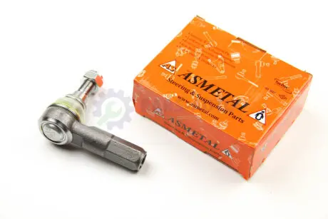 Наконечник рулевой тяги Ford Transit 00- ASMETAL 17FR1300