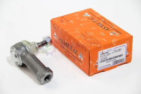 Наконечник рулевой тяги (R) Ford Focus 98-04 ASMETAL 17FR1700
