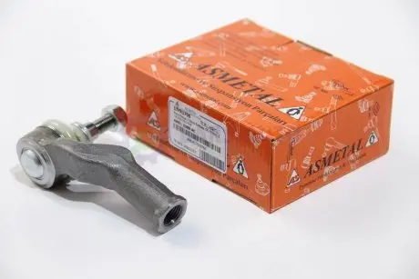 Наконечник рулевой тяги (R) Ford Focus II/Volvo C30 1.4-2.5 03-12 ASMETAL 17FR1705