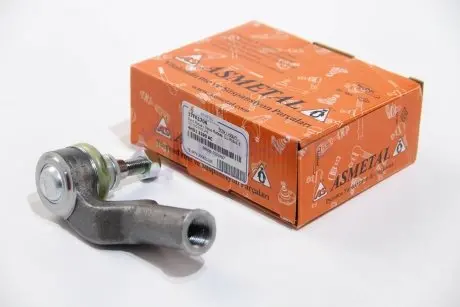 Наконечник рулевой тяги (L) Ford Focus II/Volvo C30 1.4-2.5 03-12 ASMETAL 17FR1706
