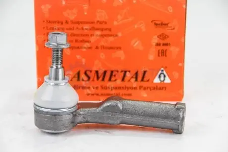 Наконечник рулевой тяги (L) Ford Kuga 08- ASMETAL 17FR1740