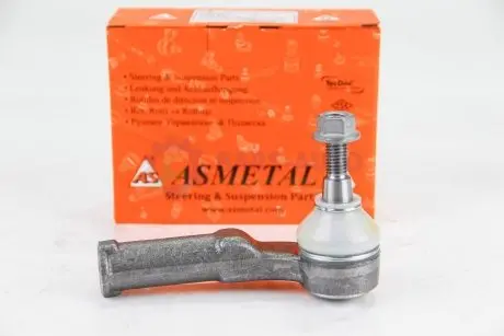 Накінечник кермової тяги ASMETAL 17FR1741