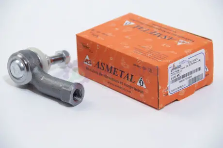 Наконечник рульової тяги Fiesta/Mazda 121 95- Пр. ASMETAL 17FR1901