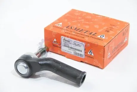 Наконечник рулевой тяги (R) Ford Mondeo IV 1.6-2.5 07-15 ASMETAL 17FR2205