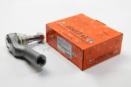 Наконечник рулевой тяги (L) Ford Mondeo IV 1.6-2.5 07-15 ASMETAL 17FR2206