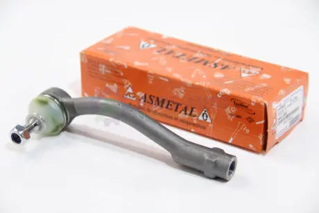 Наконечник рулевой тяги (L) Hyundai Accent III/Kia Rio II 05- ASMETAL 17HY0515
