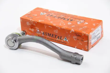 Наконечник рулевой тяги (R) Hyundai Accent III/Kia Rio II 05- ASMETAL 17HY0516