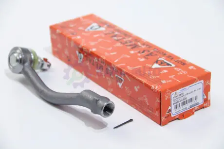 Наконечник рулевой тяги (L) Hyundai Accent IV/Kia Rio III 10- ASMETAL 17HY0520