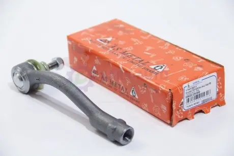 Наконечник рулевой тяги (R) Hyundai i20 08-15/ix20 10-/Kia Soul/Venga 09- ASMETAL 17HY2011