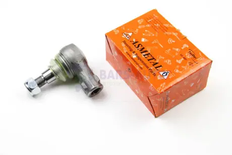 Наконечник рулевой тяги Iveco Daily 80-06 (кроме 59,12/50C) (поперечной) ASMETAL 17IV39