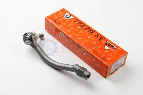 Наконечник рулевой тяги (L) Hyundai i30/Kia Ceed 1.4-1.6CRDi 11- ASMETAL 17KI3000