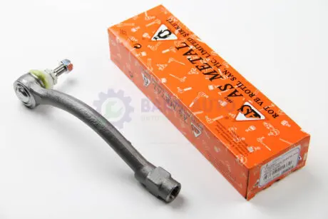 Наконечник рулевой тяги (R) Hyundai i30/Kia Ceed 1.4-1.6CRDi 11- ASMETAL 17KI3001