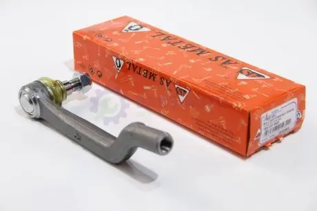 Наконечник рулевой тяги MB A-Class (W169) 04-12 Пр. ASMETAL 17MR1201