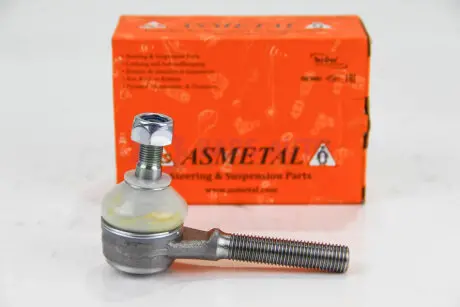 Наконечник тяги рульової MB (W124/201) (M12x1.5) LHT (наруж.) ASMETAL 17MR3050