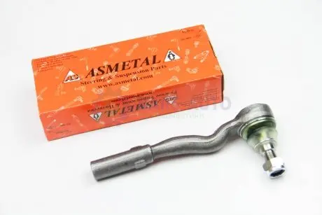 Наконечник рулевой тяги (R) MB E-class (W211) 02- ASMETAL 17MR3502