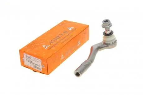 Наконечник рулевой тяги (L) MB C-class (W204) 07-14 ASMETAL 17MR3600