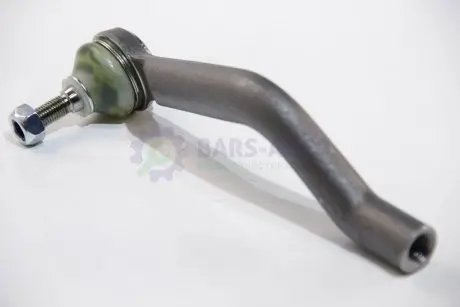Наконечник рулевой тяги (L) Renault Kadjar/Nissan Qashqai 13- ASMETAL 17NS1010