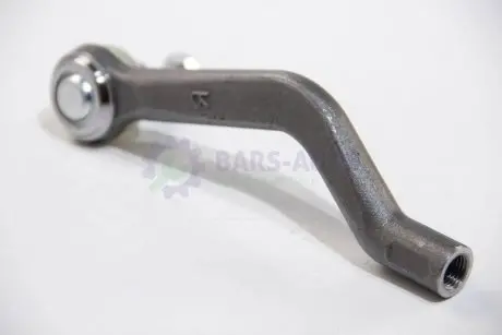 Наконечник рулевой тяги (R) Renault Kadjar/Nissan Qashqai 13- ASMETAL 17NS1011