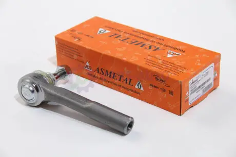 Наконечник рулевой тяги Astra H/Zafira B 04- Пр. ASMETAL 17OP1011