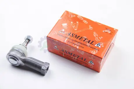 Наконечник тяги рульової Opel Meriva A 03-10 ASMETAL 17OP1220