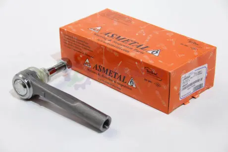 Наконечник рулевой тяги (L) Opel Vectra C 1.6-3.2 02- ASMETAL 17OP2500