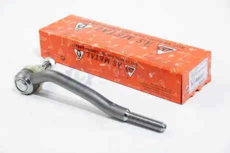 Наконечник рулевой тяги (R) Opel Omega A/Senator B 86-94 ASMETAL 17OP3152