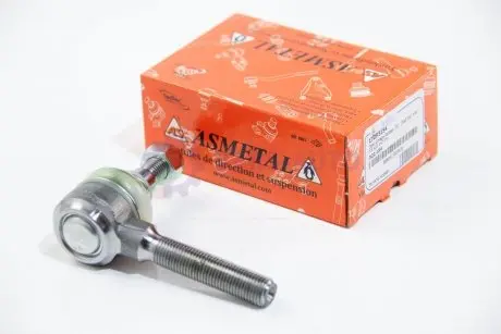 Наконечник рулевой тяги Opel Omega A/Senator B 86-94 (права різьба) Пр. ASMETAL 17OP3154