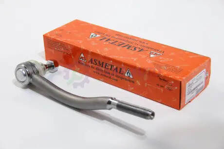 Наконечник рулевой тяги (L) Opel Omega B (наруж.) ASMETAL 17OP3179