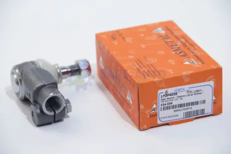 Наконечник рулевой тяги (L) Opel Kadett E -94/Daewoo Lanos 97- ASMETAL 17OP4039