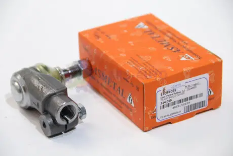 Наконечник рулевой тяги (L) Opel Vectra A 88-95 ASMETAL 17OP4055